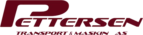 Logo - Pettersen Transport Og Maskin As